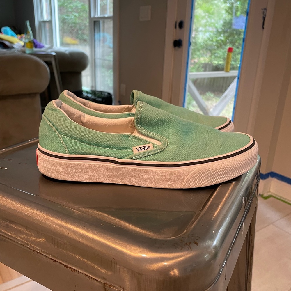 Vans Classic Slip-one